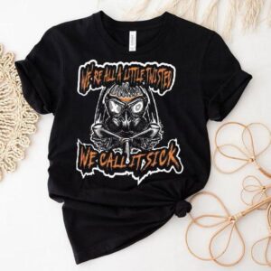 Sick The Magazine Halloween Shirt