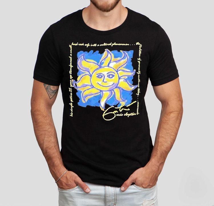 Signature Series Of Hard Rock Cafe Eric Clapton Shirt 4 Signature Series Of Hard Rock Cafe Eric Clapton Tshirt