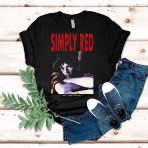 Simply Red Picture Book This Shirt Simply Red Picture Book This Shirt