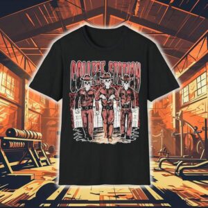 Skeletons Cowboy College Station Tshirt