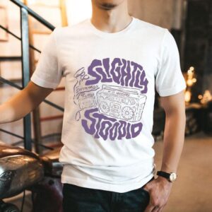 Slightly Stoopid Cassette Shirt