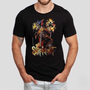 Slipknot Art Graphic Tshirt