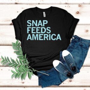Snap Feeds America Shirt