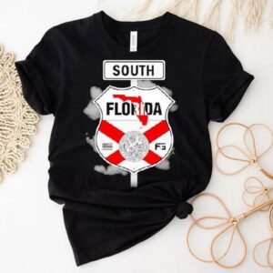 South Florida State Highway Sign Shirt South Florida State Highway Sign Shirt