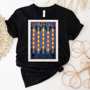 Spafford Fall Tour Tshirt