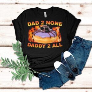 Spidey Dad 2 None Daddy 2 All Shirt