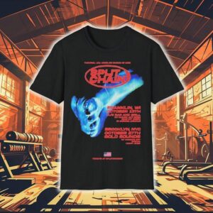 Split Chain Oct 13 2025 Jj’s Bar Grill Franklin Shirt