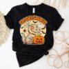 Spookysaurus Kids Halloween Dinosaur Shirt