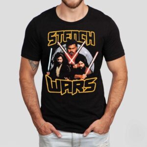 Star Wars Stench Wars Shirt