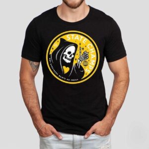 State Champs 10th Anniversary Around The World And Back Shirt