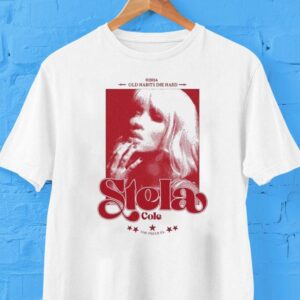 Stela Cole Old Habits Die Hard The Prequel Micro Shirt