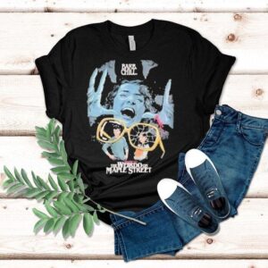 Stranger Things Season Butcher Billy Weirdo On Maple Stree Tshirt