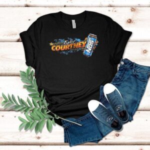 Sunshine Tyler Courtney Get After It Vintage Shirt