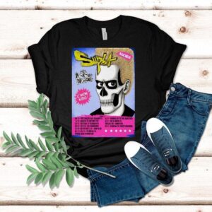 Supla C Mmon Kids Tour Tshirt