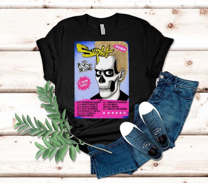 Supla C’mmon Kids 25 Tour Shirt 4  Supla C Mmon Kids  Tour Tshirt