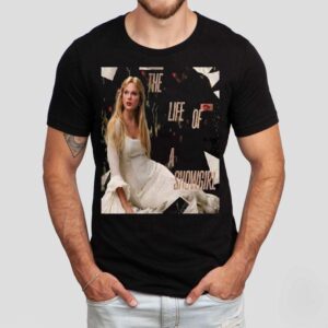 Swift The Life Of A Showgirl Alone In My Tower Acoustic Version Shirt
