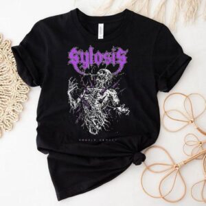 Sylosis Soured Ground Skeleton Tshirt