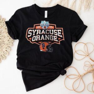 Syracuse Orange 2025 Aflac Kickoff Game Shirt