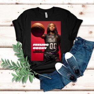 Ta’niya Latson Feeling Cocky South Carolina Gamecocks Sports Shirt Ta’niya Latson Feeling Cocky South Carolina Gamecocks Sports Shirt