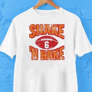 Tampa Bay Buccaneers Footbll Shake ‘n Bake Shirt