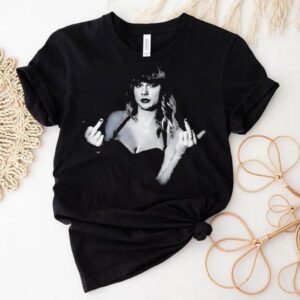 Taylor Middle Finger Shirt