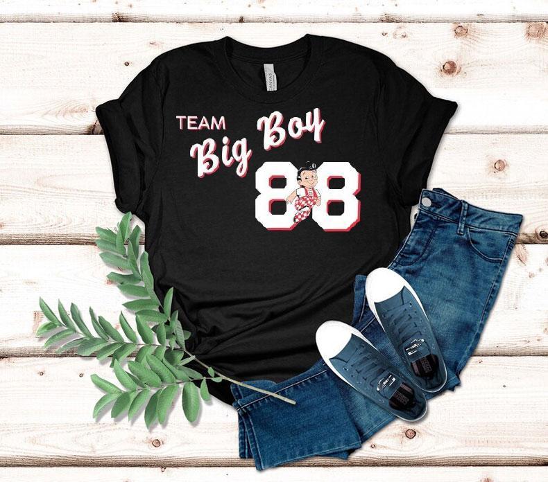 Team Big Boy 88 Shirt 4  Team Big Boy  Tshirt