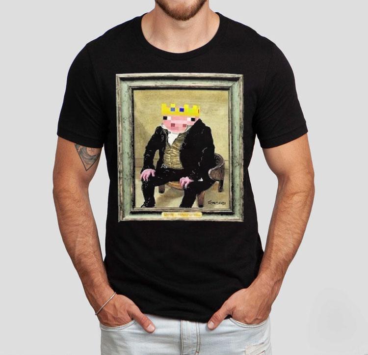 Technoblade Birthday Reddit Tribute Shirt 4 Technoblade Birthday Reddit Tribute Tshirt