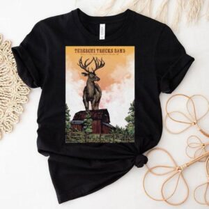 Tedeschi Trucks Band Franklin Tn, October 15 2025 Shirt