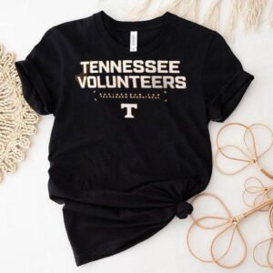 Tennessee Volunrs 2025 Courtside Basketball Performance Shirt Tennessee Volunrs 2025 Courtside Basketball Performance Shirt