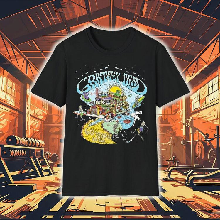 Teton Gravity Research Grateful Dead 60th X Peter Forsythe Shirt 4 Teton Gravity Research Grateful Dead Th X Peter Forsythe Tshirt