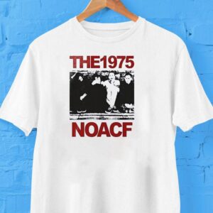 The 1975 Noacf Vintage Shirt