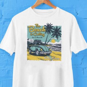 The Beach Is Calling And I Must Go Shirt The Beach Is Calling And I Must Go Shirt
