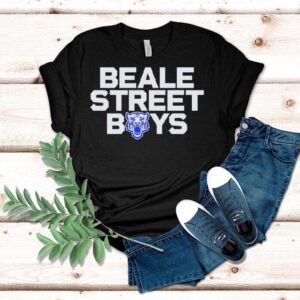 The Beale Street Boys Logo Shirt The Beale Street Boys Logo Shirt