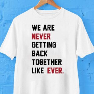 The Big Door Prize Dusty I’m 40 Put A Bullet In Me The Eras Tour Shirt