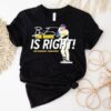 The Brice Is Right Milwaukee Brewers Baseball Hash 2 Brice Turang Signature Shirt