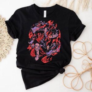 The Flames Of Cerberus Shirt