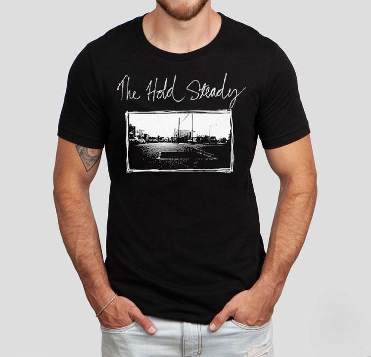 The Hold Steady Separation Sunday Minneapolis Anniversary Shirt 4 The Hold Steady Separation Sunday Minneapolis Anniversary Tshirt
