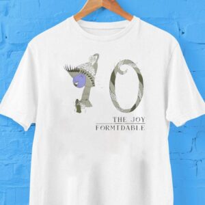 The Joy Formidable 10th Anniversary Abcm Shirt
