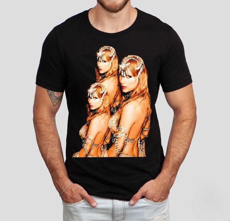 The Life Of A Showgirl Ts Graphic Shirt 4  The Life Of A Showgirl Ts Graphic Tshirt