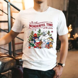 The Most Wonderful Time Of The Year Shirt The Most Wonderful Time Of The Year Shirt