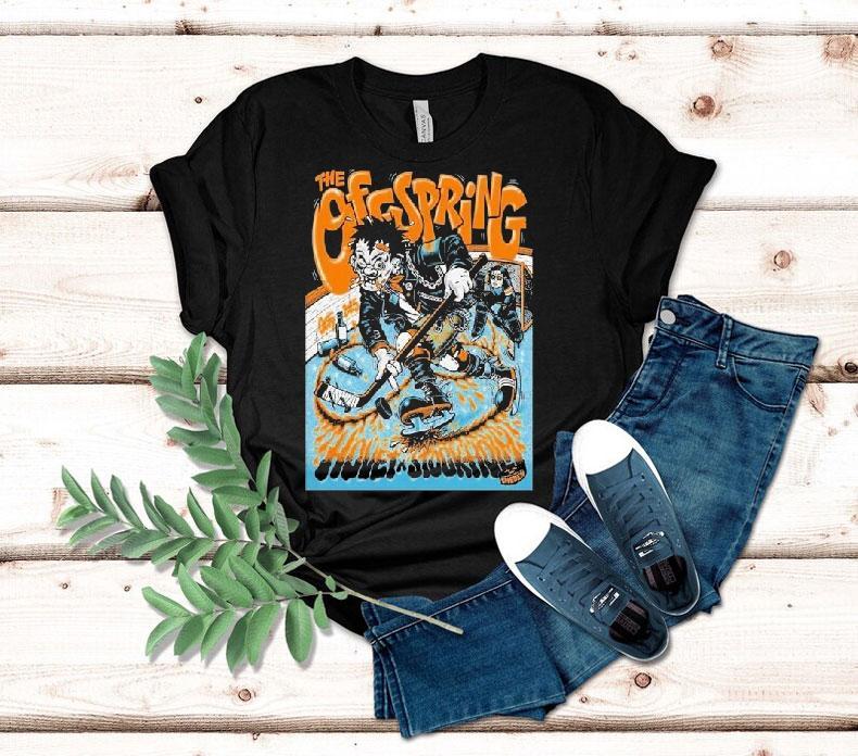 The Offspring October 9 2025 In Stockholm Sweden Tour Cigarettes Shirt 4  The Offspring October   In Stockholm Sweden Tour Cigarettes Tshirt