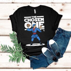 The Prophecy Foretold Of The Chosen One Tshirt