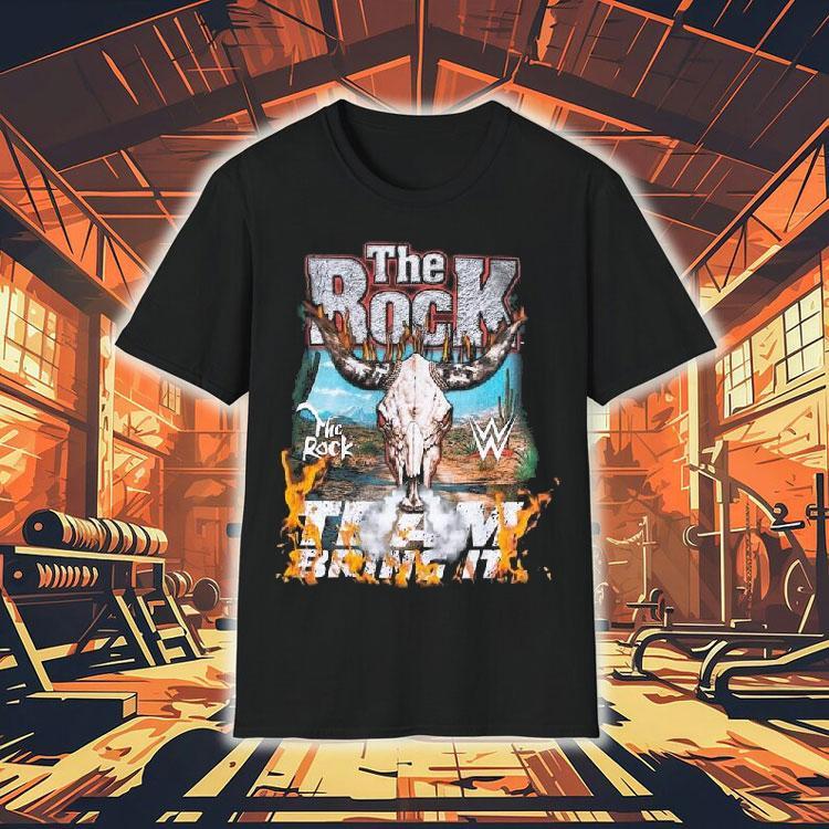 The Rock Boxy Bring It Wwe 2025 Shirt 4  The Rock Boxy Bring It Wwe  Tshirt