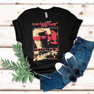 The Silent Parkner Elliott Gould Susannah York Christopher Plummer Silent Christmas Shirt The Silent Parkner Elliott Gould Susannah York Christopher Plummer Silent Christmas Shirt