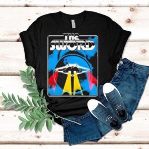 The Sword Ship Shirt The Sword Ship Shirt