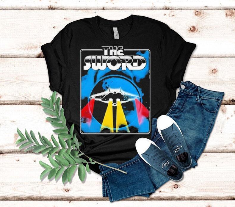 The Sword Ship Shirt 4  The Sword Ship Tshirt