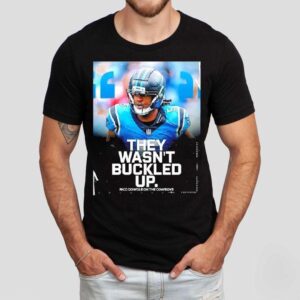They Wasn’t Buckled Up Rico Dowdle Dowdle On The Cowboys Shirt
