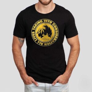 Tical All Lives Taking Into Consideration Shirt Tical All Lives Taking Into Consideration Shirt