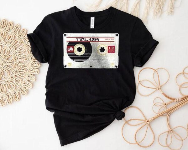 Tical Tape 1995 Bus Shirt
