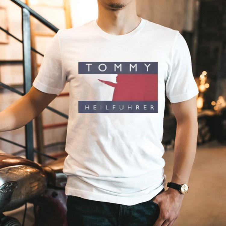 Tommy Heilfuhrer Grandpa Shirt 2 Tommy Heilfuhrer Grandpa Tshirt